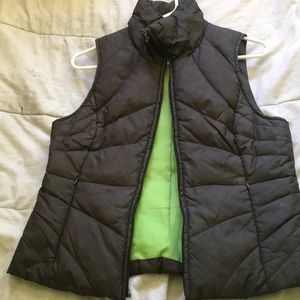 collard vest